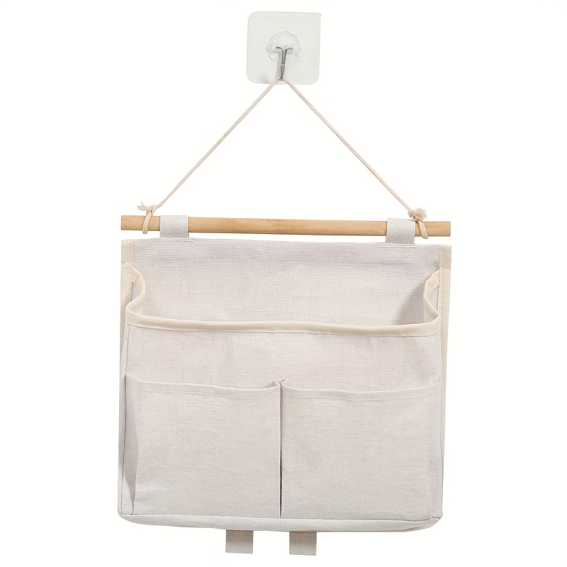 Hanging Storage Bag Wall-mounted Sundries Storage Bag