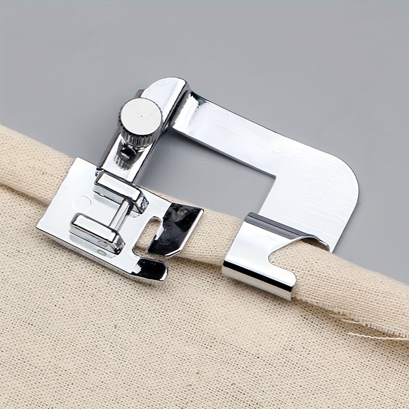 TEMU Sewing Machine Presser Foot, Home And Commercial Sewing Machine Presser Foot Holder