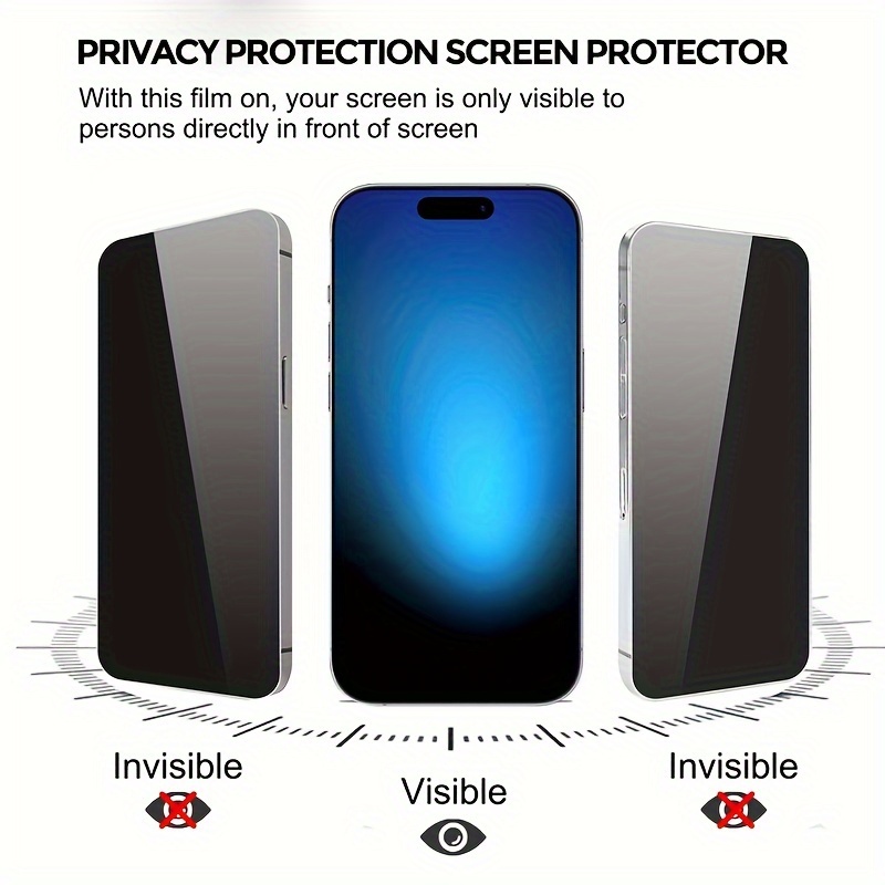 iPhone 15 pro Privacy screen protectors for apple iPhone 14 pro