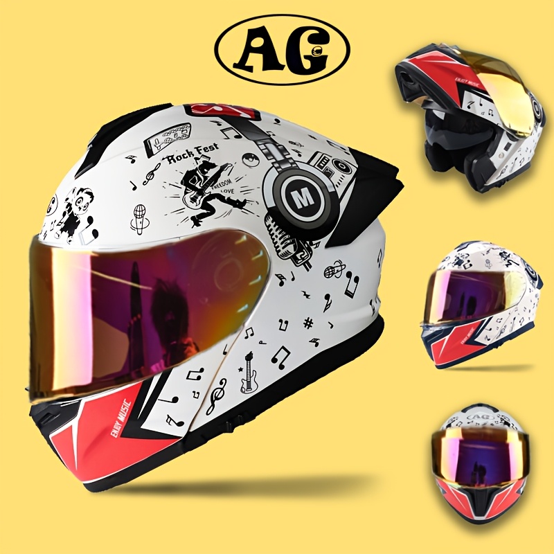 buy motorcycle helmet oldschool minnesota retro motorcycle helmet suitable men