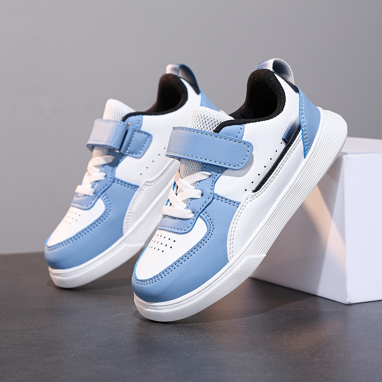 a stylish versatile pair boys casual sneakers Temu Saudi Arabia