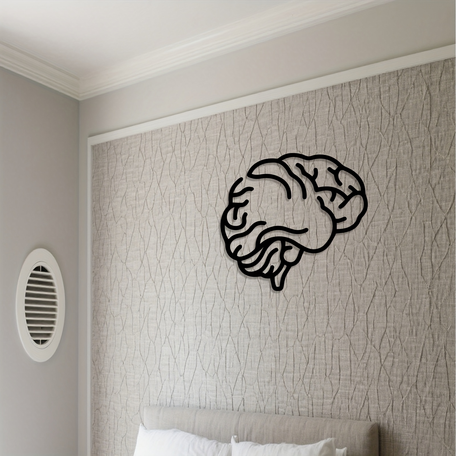 human brain model sold on Temu New Zealand