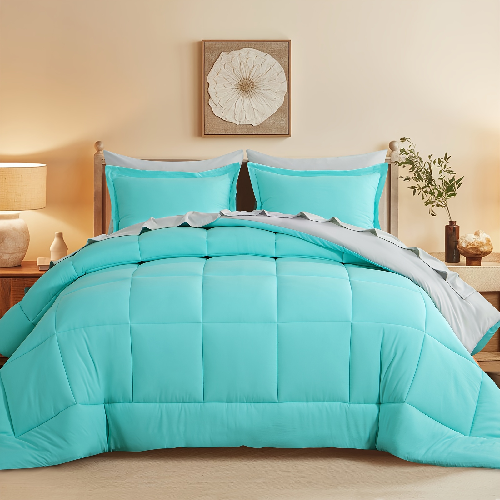 7PCS Luxury Comforter Set – Soft Fluffy: In-Depth Review, Specs & Buyer's Guide