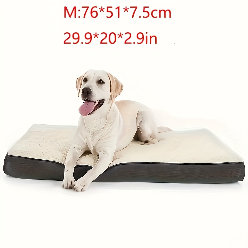 groes hundebett groe hunde groe orthopdische - Temu Germany