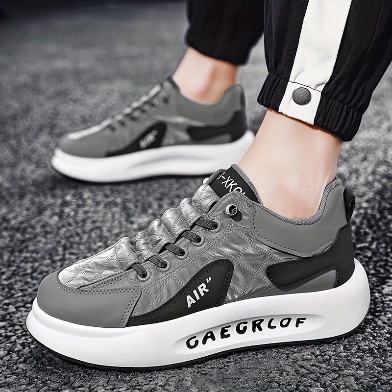 Platform hot sale athletic sneakers