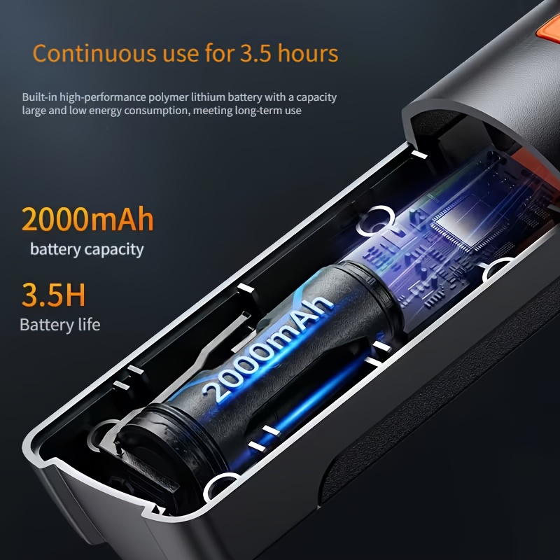 Heavy-Duty Endoscope Camera with Light - IP67 Borescope, 8 Adjustable LED Lights & 4.3” LCD Screen, HD 1080P Inspection Camera with 16.5ft Semi-Rigid Cord Suitable for, Automotive, Plumbing, HVAC, and Use 15 Heavy-Duty Endoscope Camera with Light - IP67 Borescope, 8 Adjustable LED Lights & 4.3” LCD Screen, HD 1080P Inspection Camera with 16.5ft Semi-Rigid Cord Suitable for, Automotive, Plumbing, HVAC, and Use