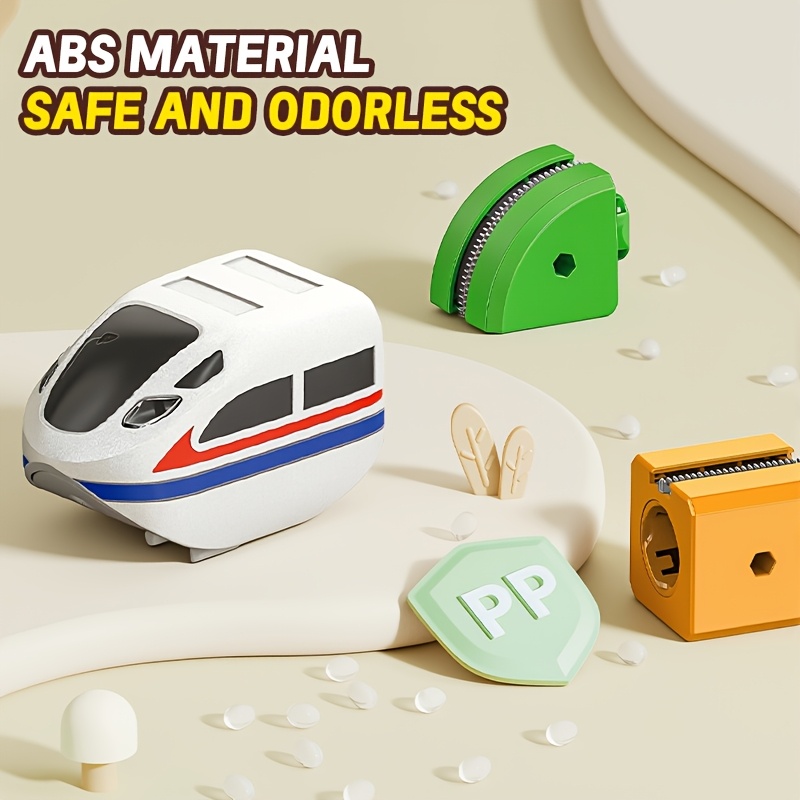 51/81pcs Magic Track Train 3D Deformable Track Car Educational Track Car Parent-Child Interactive Educational Toy Car Educational Assembled Track Train 3D Three-Dimensional Building Block Track Car Indoor And Outdoor Track Toy Car Including Cube Tra