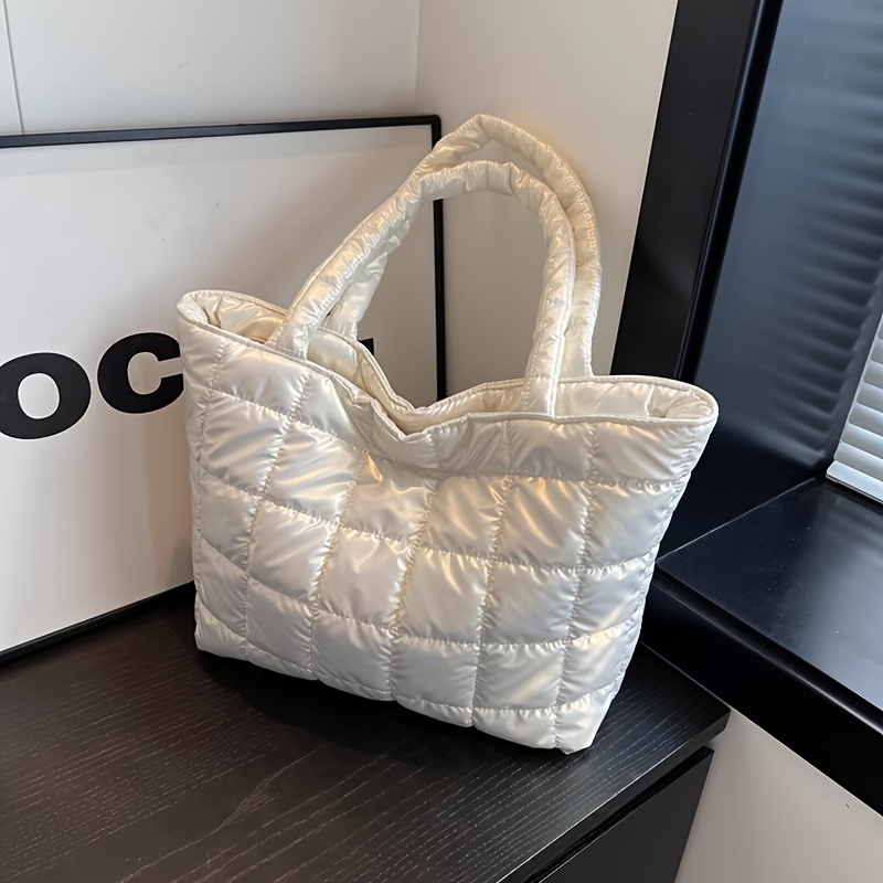 

Sac en grande Texture de qualité Plié Sac de voyageuse