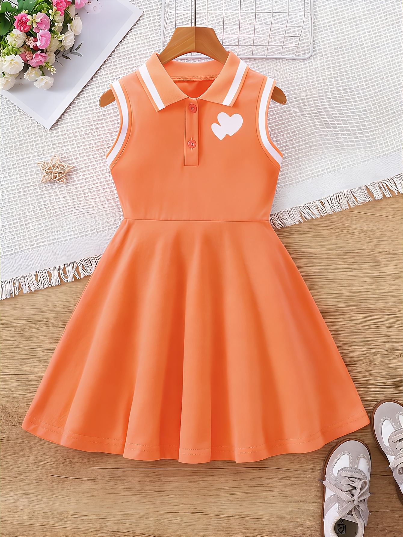 burnt orange dress Simple A Line Satin Orange Long Prom Dresses, Orange Long Formal Evening Dresses, US 14 / Orange / No Rush