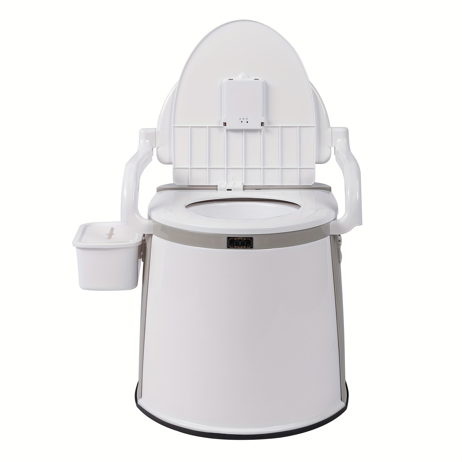 Outdoor Gray Toilet/camping Toilet