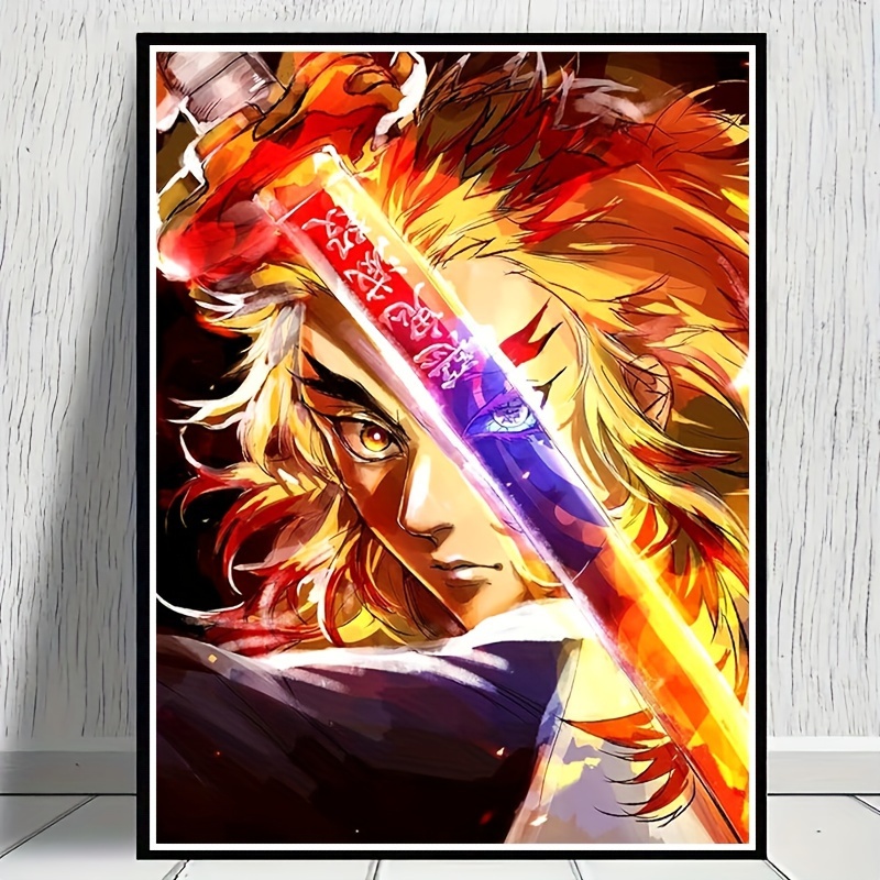 Anime Diamond Painting Temu United States