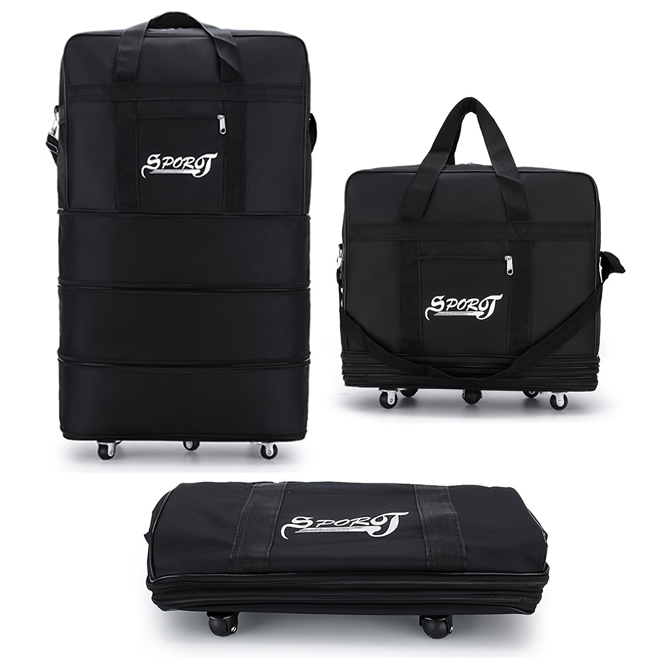 

1pc Luggage Bag, , Checked Bag, - And , Organizer For , ,