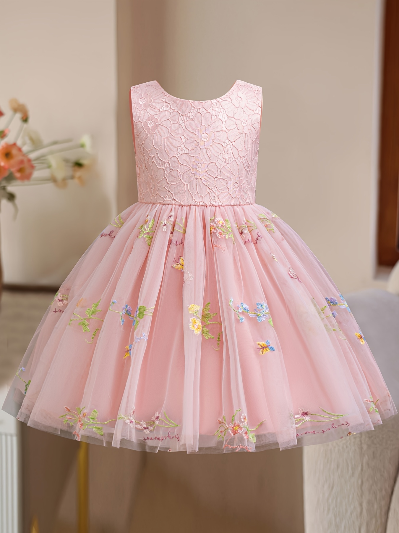 dress for 7 years old girl - United Kingdom