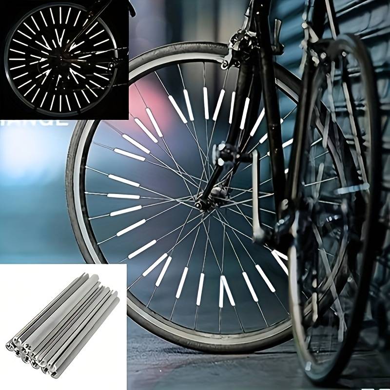 How to Install Spoke Reflectors: Easy Step-by-Step Guide