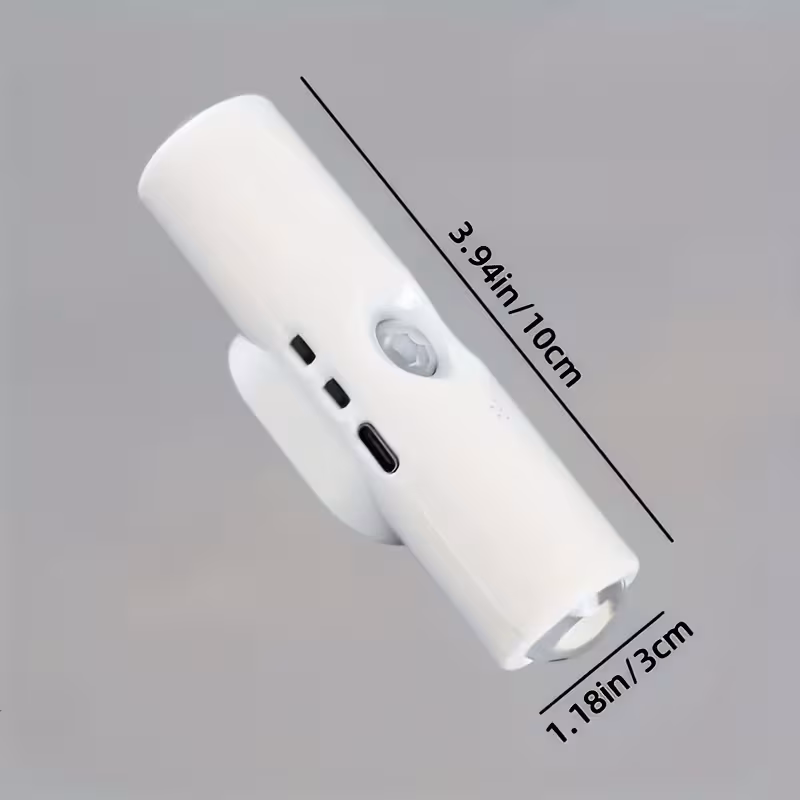 Светильник-ночник аккумуляторный с датчиком движения Grocery 100х30 мм