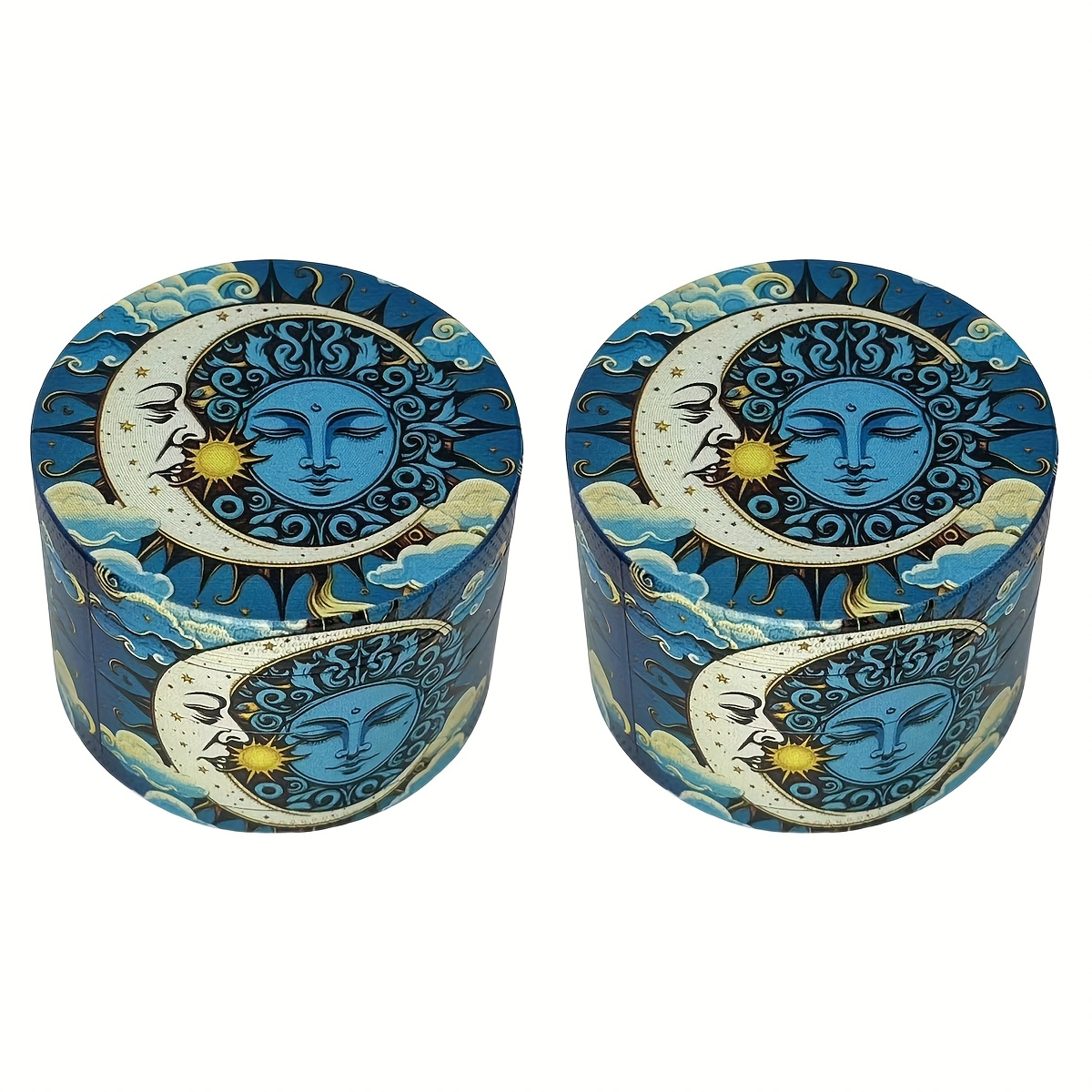 tobacco crusher grinders ruiruiNIE Mini Tobacco Grinder Leaf Herbal Herb Smoke Spice Hand Muller 2 Layers : Amazon.co.uk: Home & Kitchen Aluminum Weed Tobacco Herb Crusher