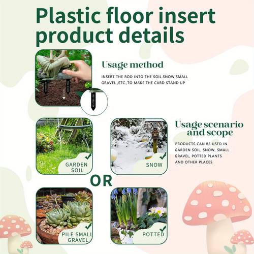 winged fairy garden stake with design whimsical outdoor decoration for yards patios and wedding themes modern plastic figurine with rock base fairy garden accessories