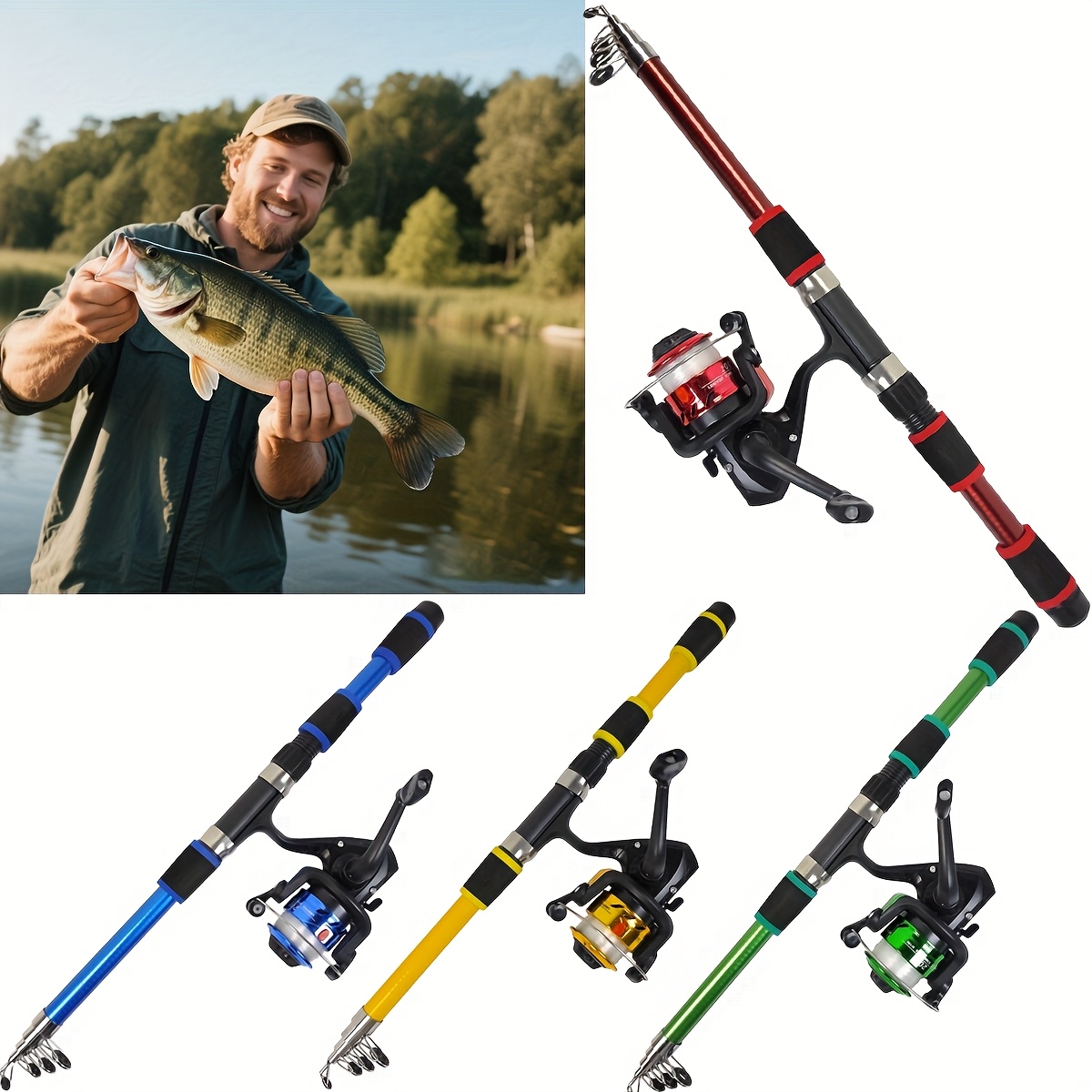 Accessori Pesca Zig Rig Nash Run Clip Pack - Clip Per Pesca Alla - Foto 2