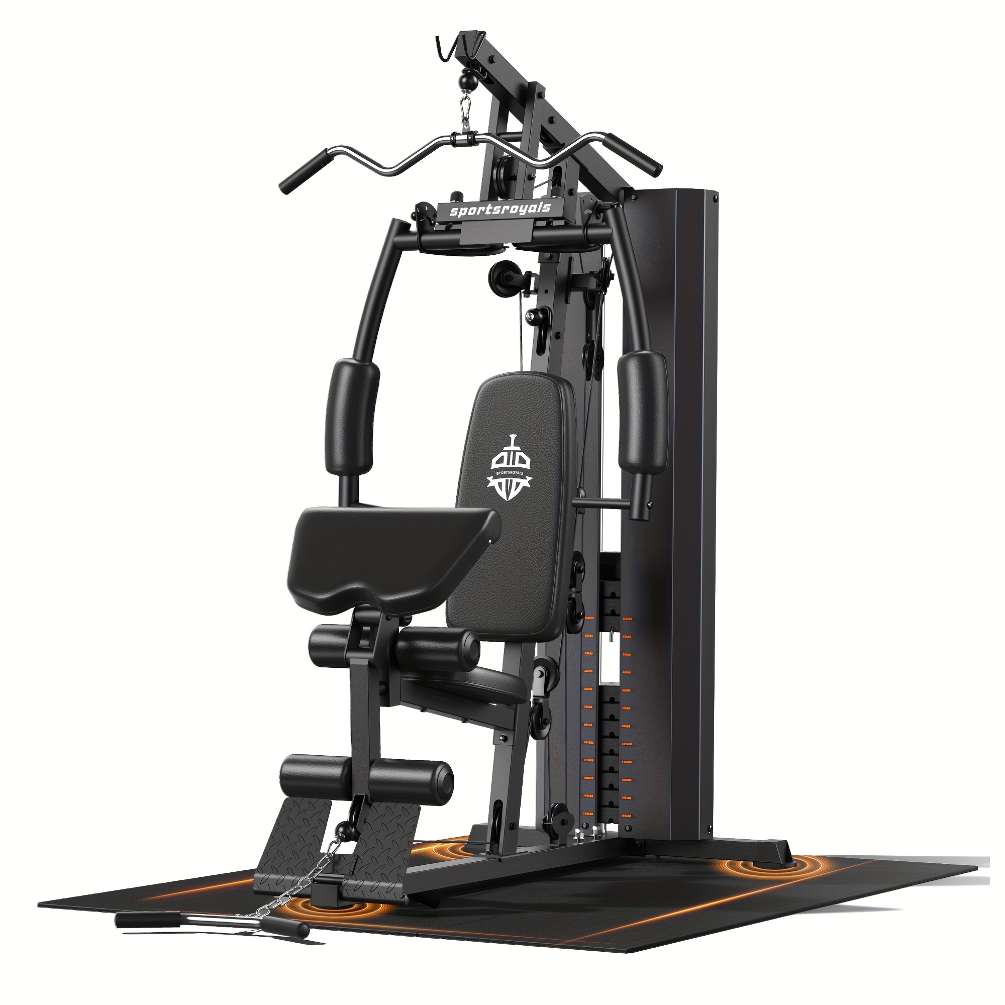 Equipment for Gym at Home: Ultimate Fitness Setup