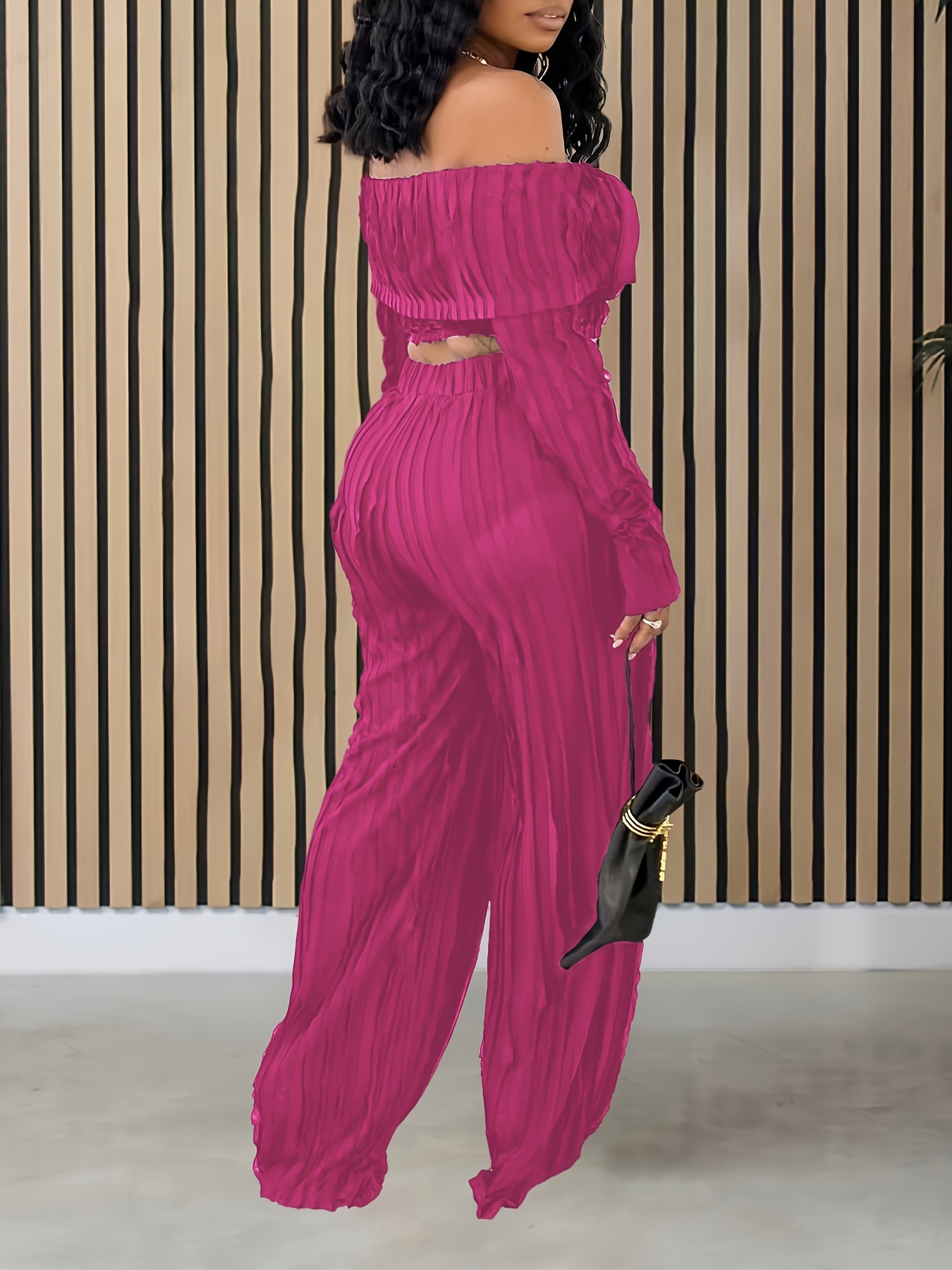 Survêtement 2 Pièces Pour Femme à Manches Longues Et