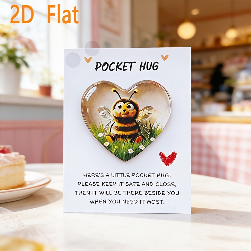 bee gifts sold on Temu United States