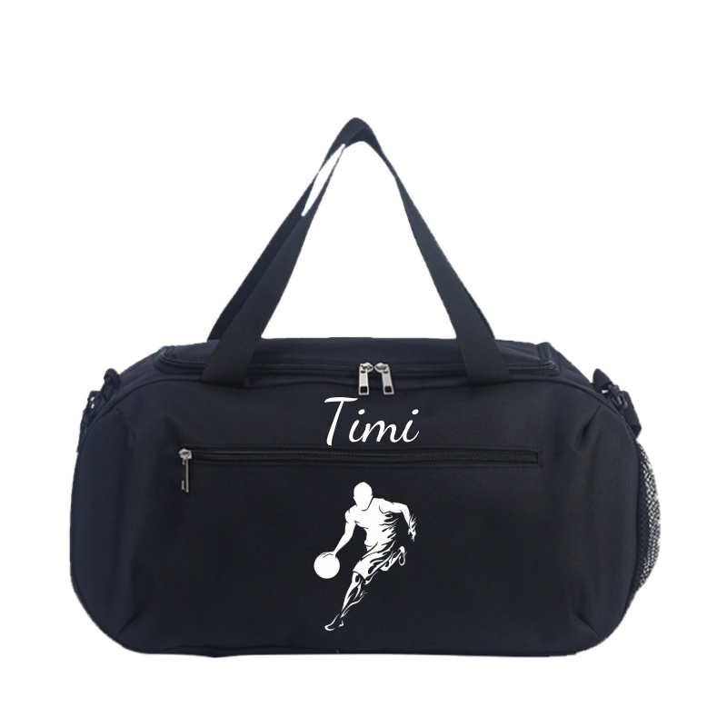 TEMU A Chic, Elegant, Lightweight, And Handbag That Worn As A Crossbody Or Shoulder Bag, Customizable With Names, Numbers, And Other Text. With A