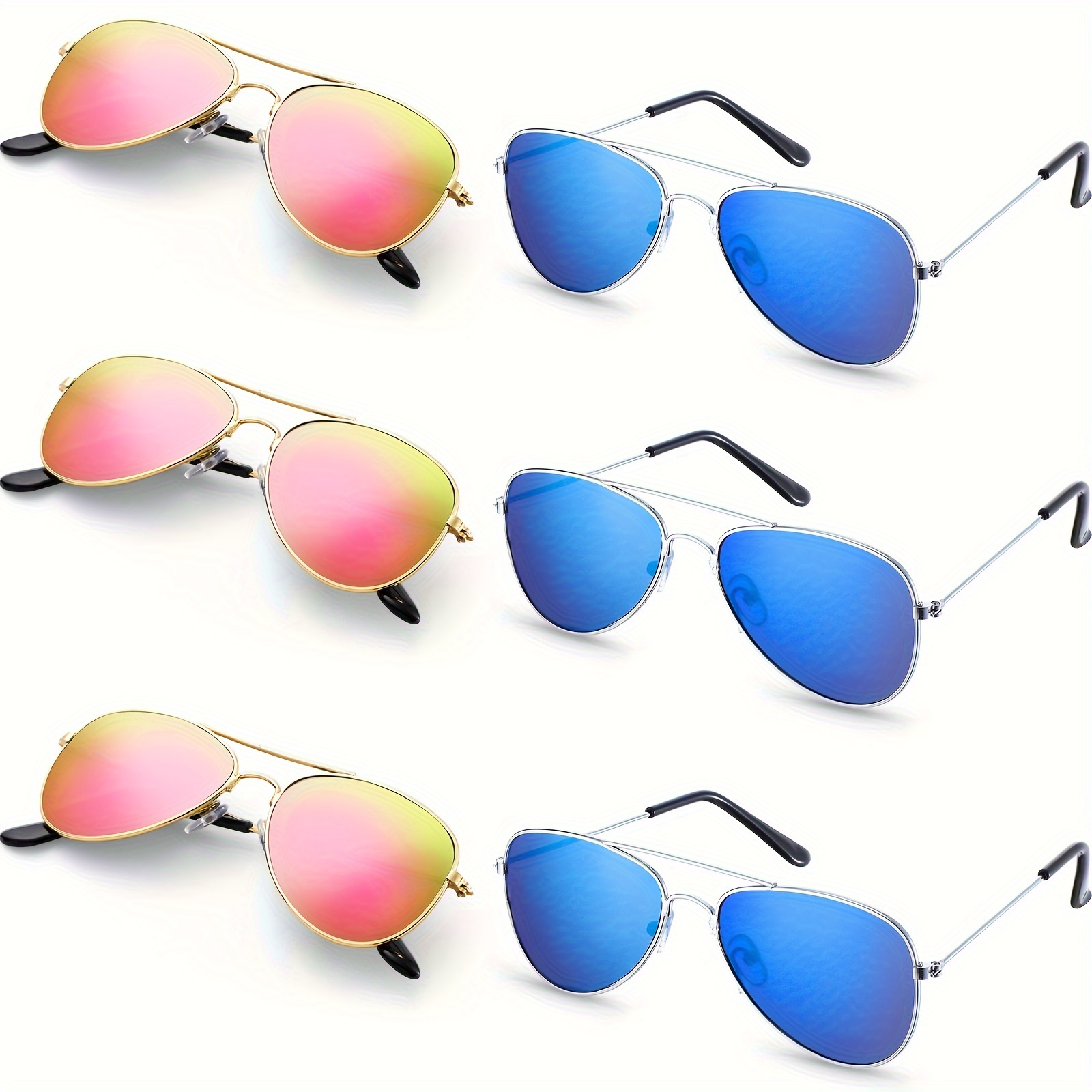 Elegant Cool Teens Oval Frame Sunglasses Boys Girls - Temu