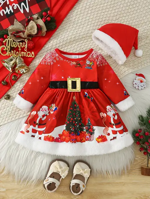 canada christmas dresses Personalized Plaid Christmas Dress Vintage Style Prom Dress Photo Shoot Dresses YW231115