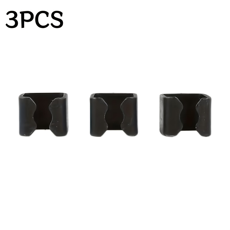 TEMU 3pcs Horizontal Jack Oil Pump Kit, 9mm/0.35in Automotive Hydraulic Horizontal Jack Oil Pump Adapter, Small Oil Pump Retaining Ring Kit, Suitable