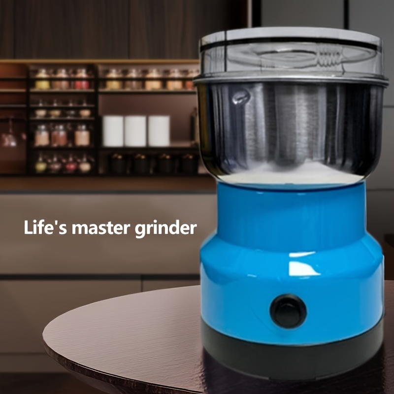 Grain Grinder Coffee Electric, Coffee Bean Grinder Electric