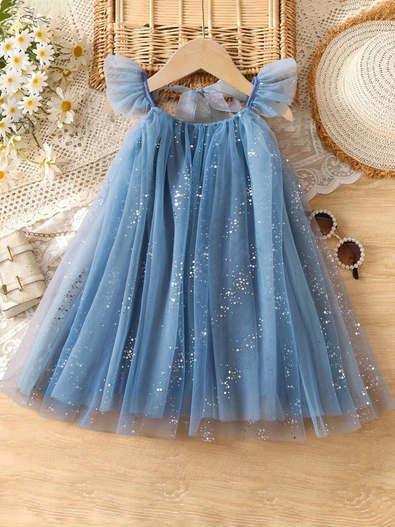 summer fashion breathable mesh flowy fluffy - Temu Oman