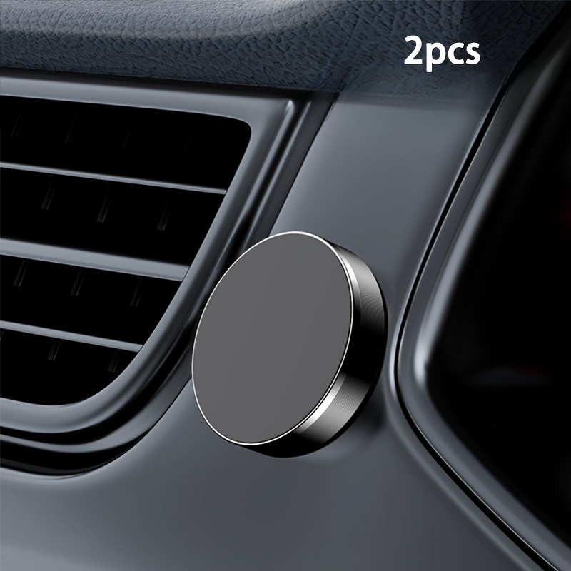 2026 Universal Magnetic Suction Round Phone Holder Bracket - , , Compatible With Mobile Phones - Sturdy And Multifunctional Mounting Solution