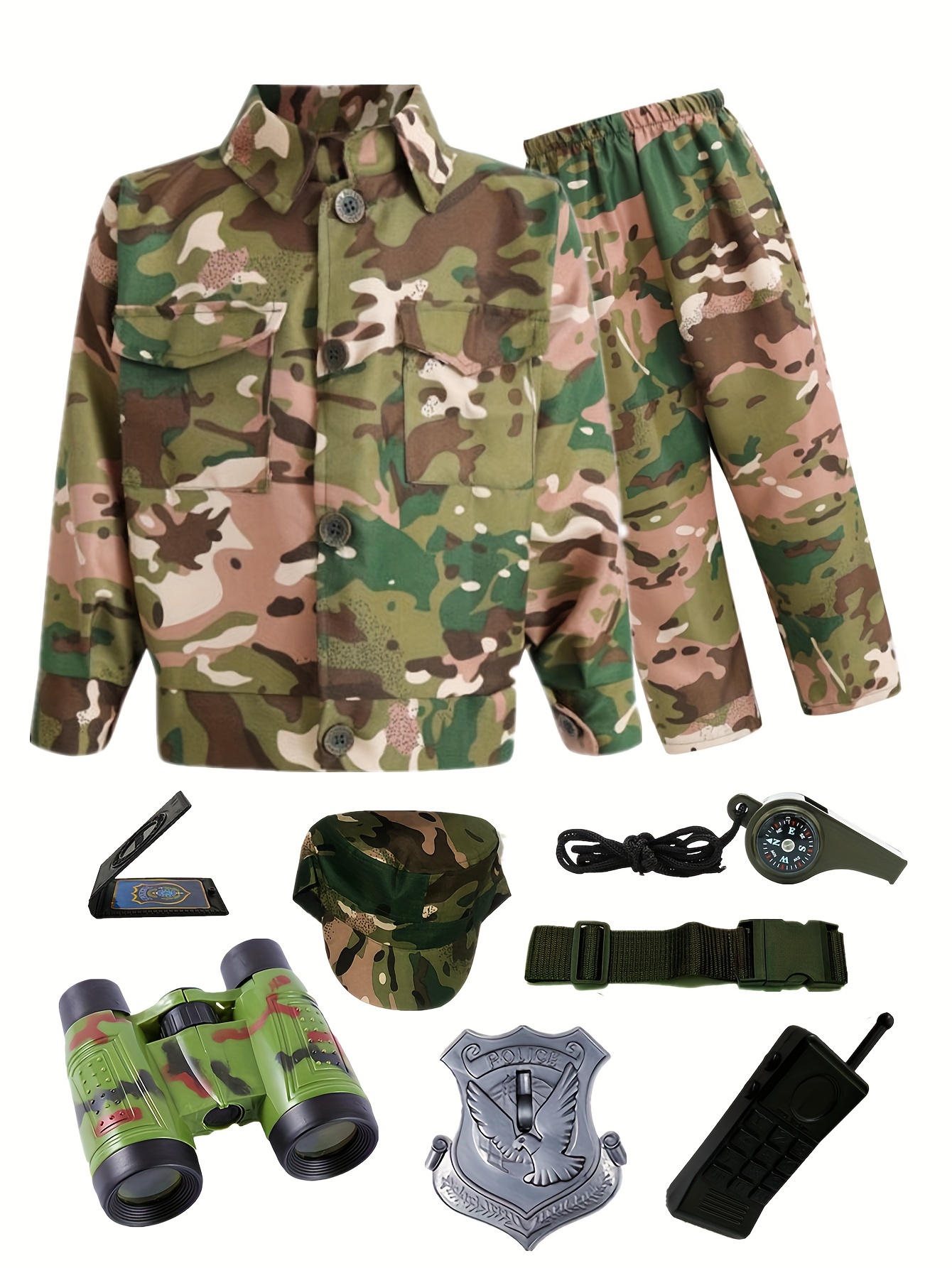 Ropa Deportiva Amazon Ropa Camuflaje Caza Ropa Pasamontañas De
