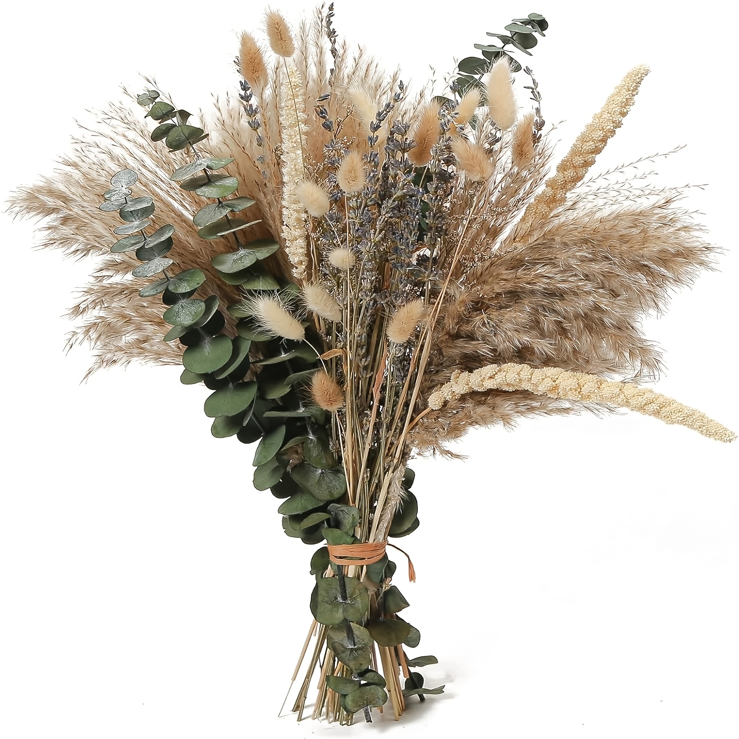 TEMU Dried Bouquet, 17