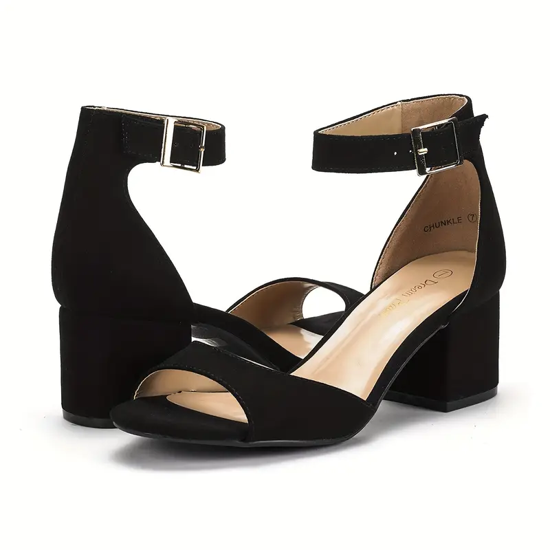 womens dress sandals womens chunkle low heel pump ankle - Temu womens dress sandals womens chunkle low heel pump ankle - Temu