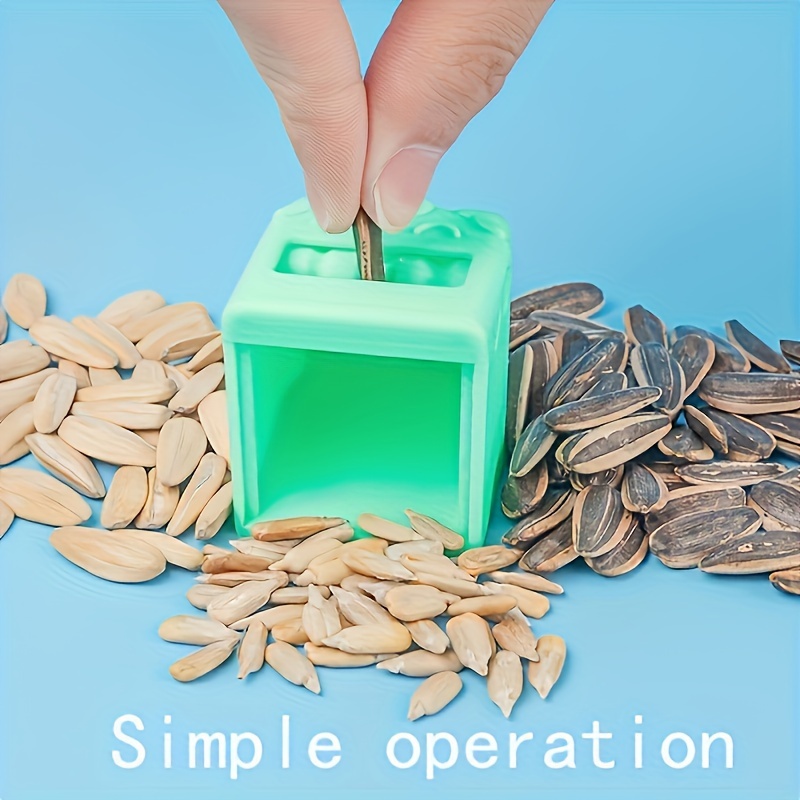 1pc melon seed peeler manual melon seed peeler cartoon calf shaped manual melon seed peeler household melon seed peeler kitchen supplies home items
