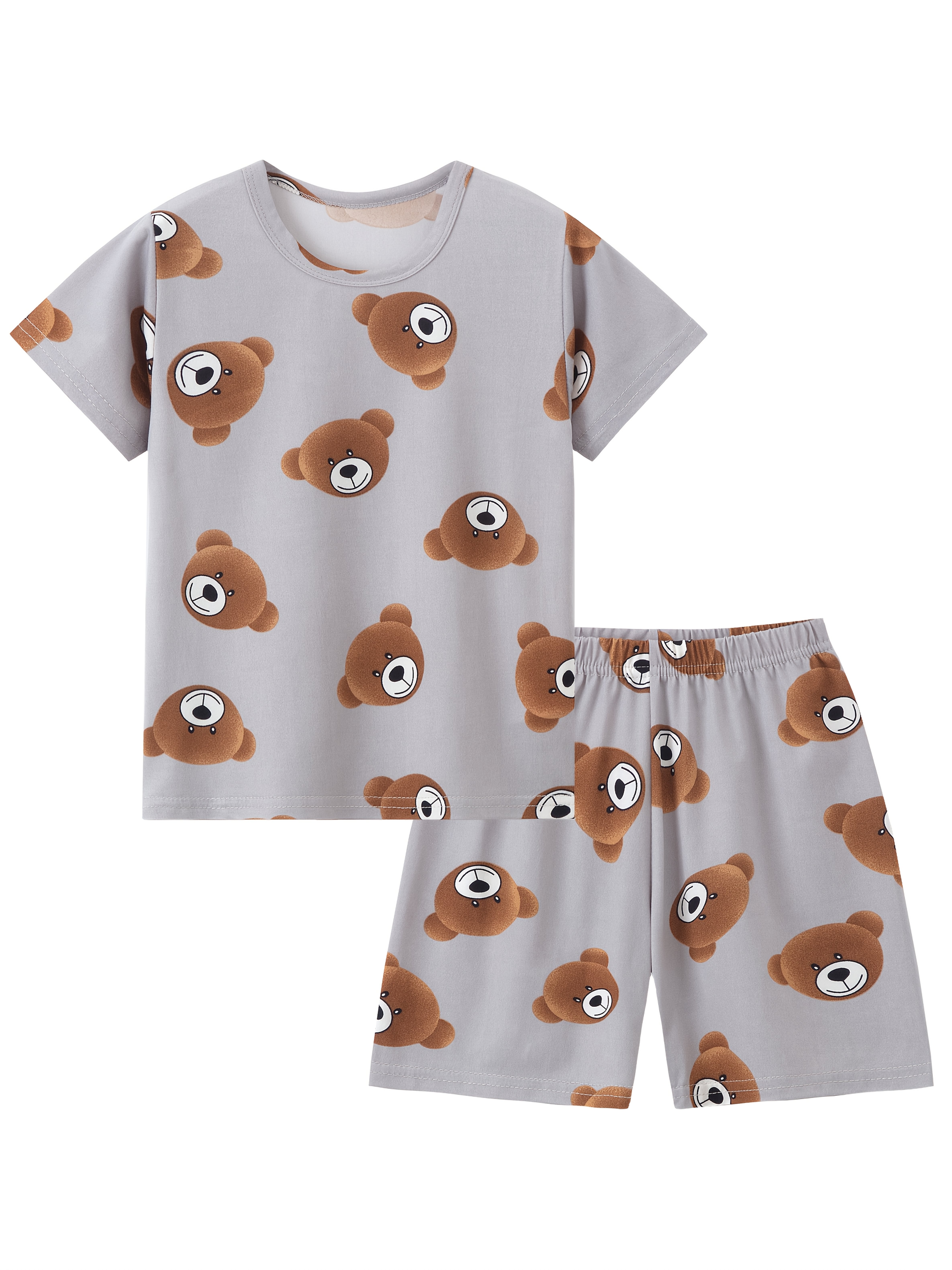 boys' pajamas summer medium large children' girl baby Temu Mexico