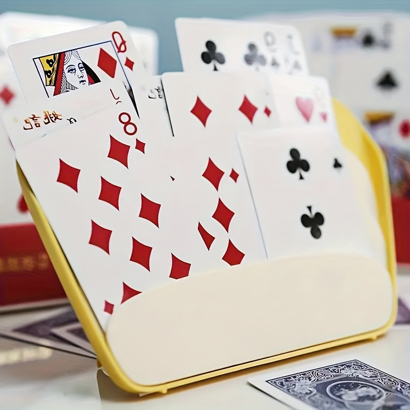 playing card sleeves suitable playing cards poker parties - Temu Mauritius