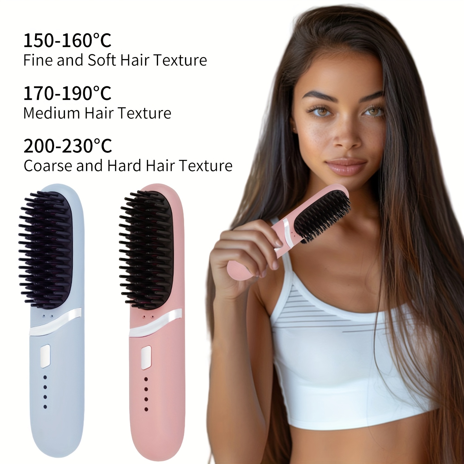 Straight Comb with Temperature Control s-l400.jpg main image 3
