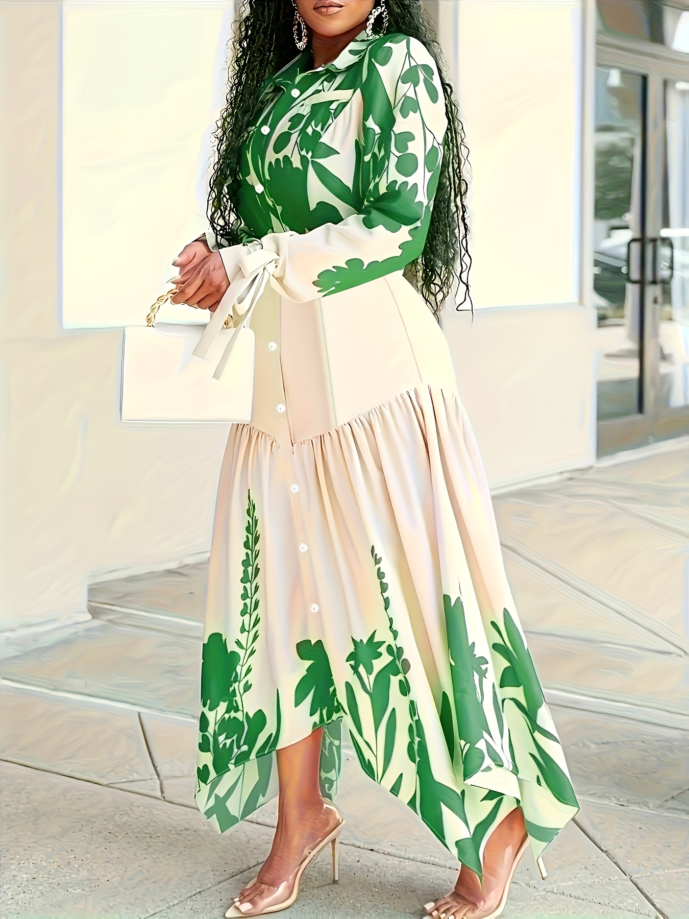 church dresses sold on Temu United States