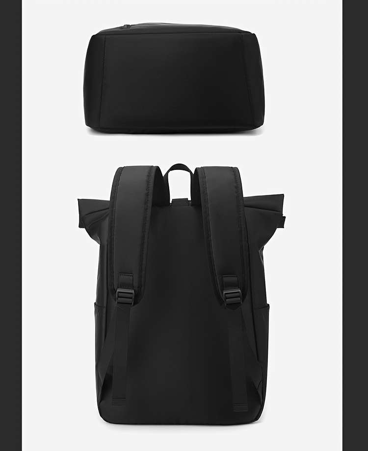 A Backpack, Durable Laptop Backpack with Laptop Compartments, Multiple Pockets, and Adjustable Shoulder Straps - Spacious Interior Space Suitable for Business and Travel, Casual Backpack, Travel Backpack, Fashion Backpack