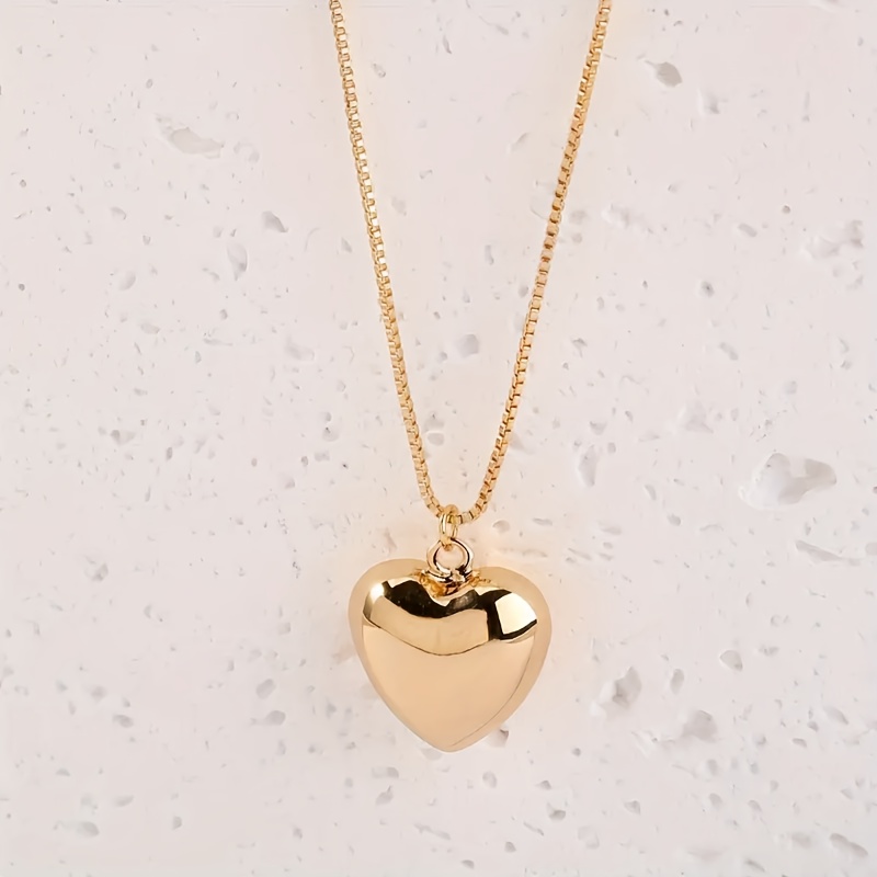 Light Luxury Elegant -shaped Pendant Necklace Women's Casual Party Versatile Neck Chain
