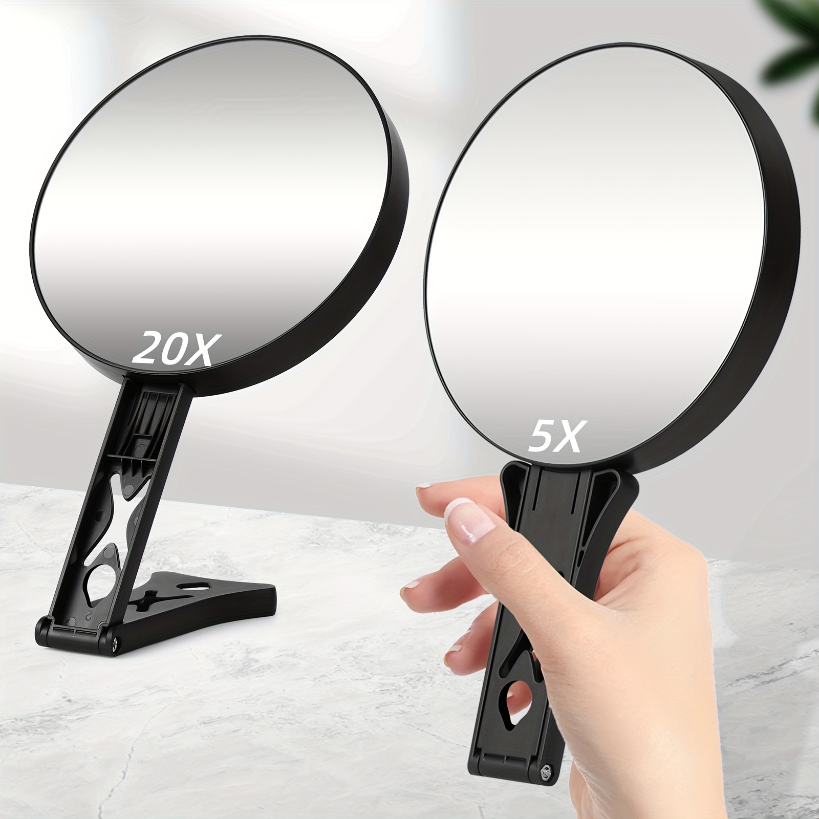 30x magnifying makeup mirror hotsell
