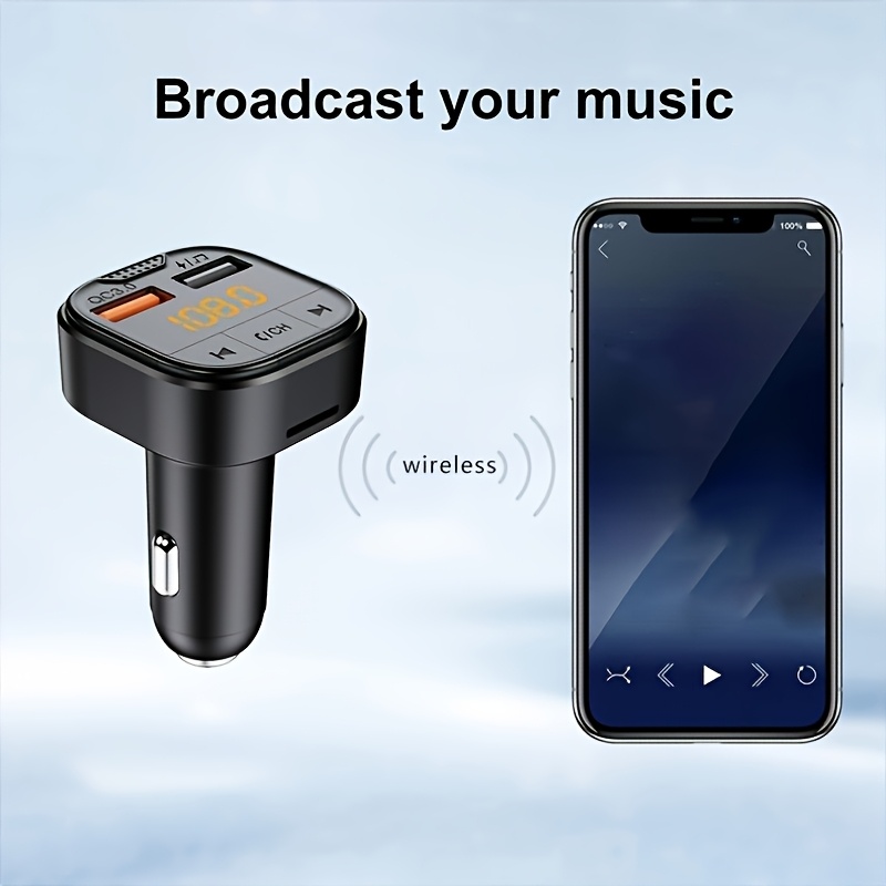 4l60e Transmission Imountek Car Wireless Fm Transmitter Usb