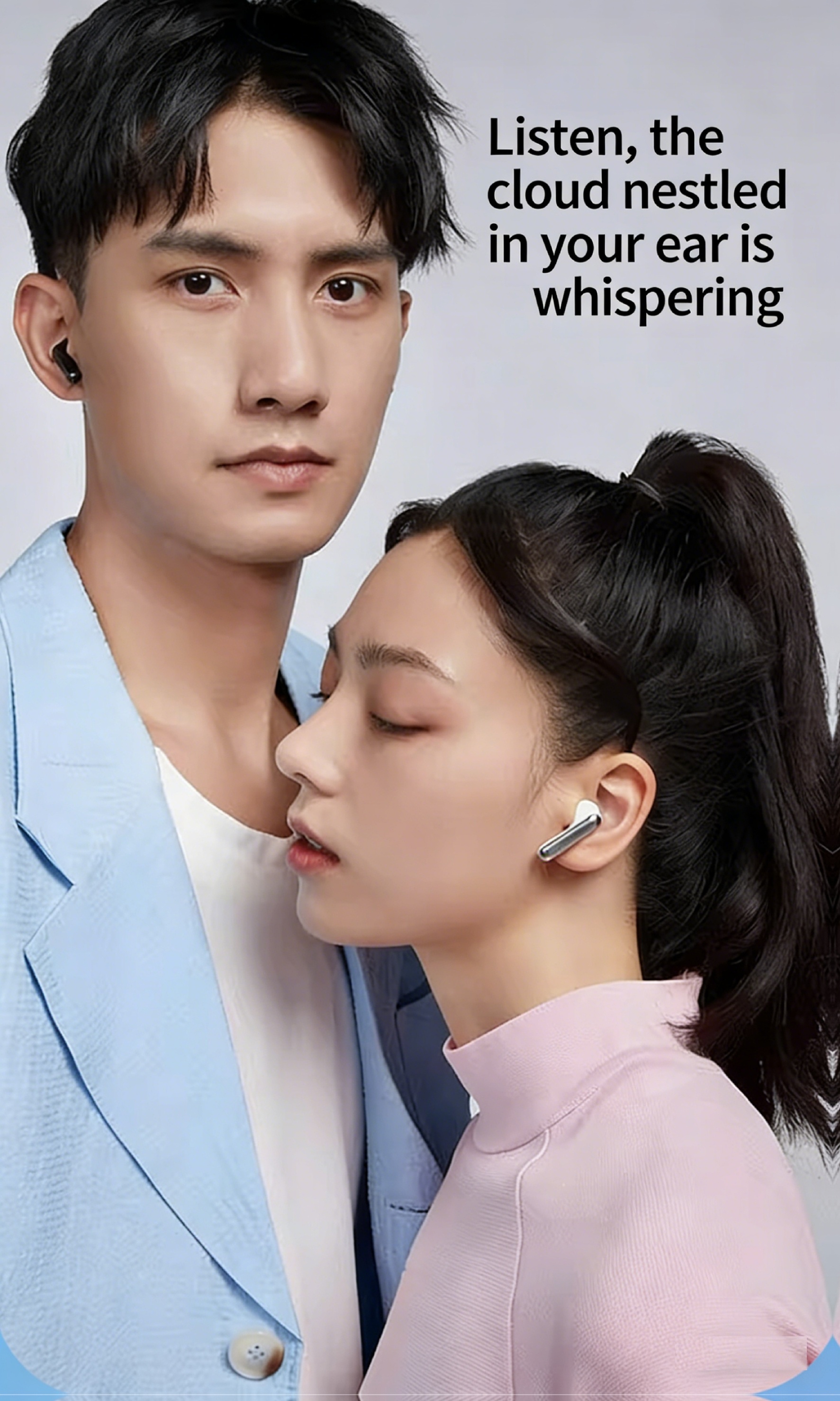 JBL T280TWS X2 True Wireless Earbuds, 12mm Dynamic Driver Deep Bass, DSP Call Noise Cancelling, Bluetooth 5.3 Stable 15m Connection, 24H Total Battery + 10Min Fast Charge, 3.4g Lightweight Semi-In-Ear, Low Latency Game Mode, IPX4 High Quality, Type-C