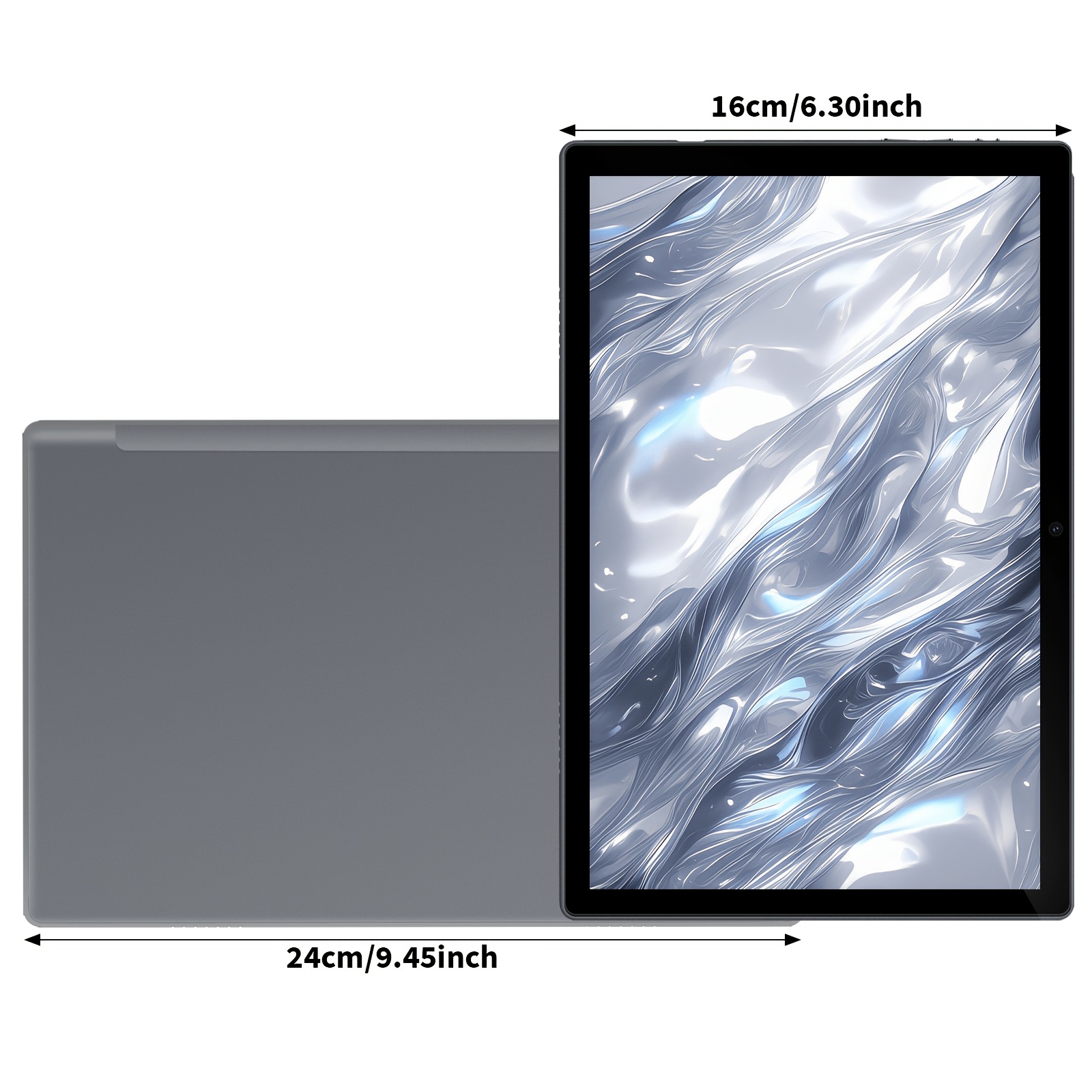 2026 neue verbesserte 10,1-zoll   tablette, 20gb   (4gb+16gb) und 64gb rom,  -core, 6000mah, wlan tablet pc,   l1, led bildschirm, usb-c aufladung, ideal für filme und lesen,   für büro,  , geschenk, tablet, pad, tablet, pad
