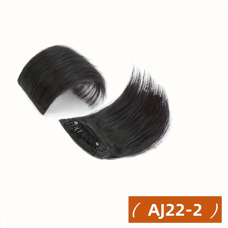 TEMU One-card Hairpiece With For Invisible Volume. Clip-on Design Prevents Hair Damage, . Suitable For Styles And Occasions, Perfect For All Women