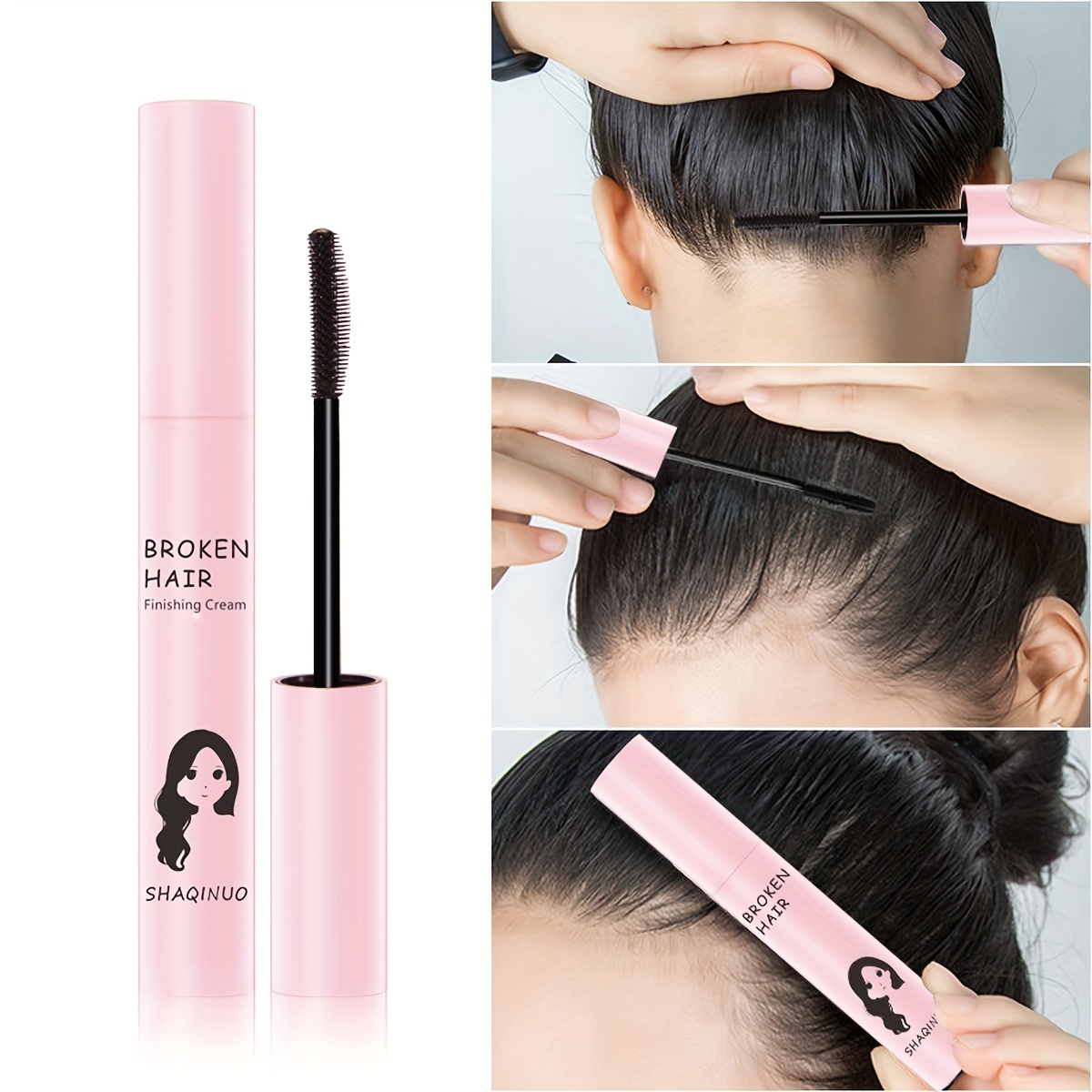1pc, Control Gel, Control Tool, Long-lasting Styling Stick, Hair Styling, , Hair Gel, Volumizing Hold Gel