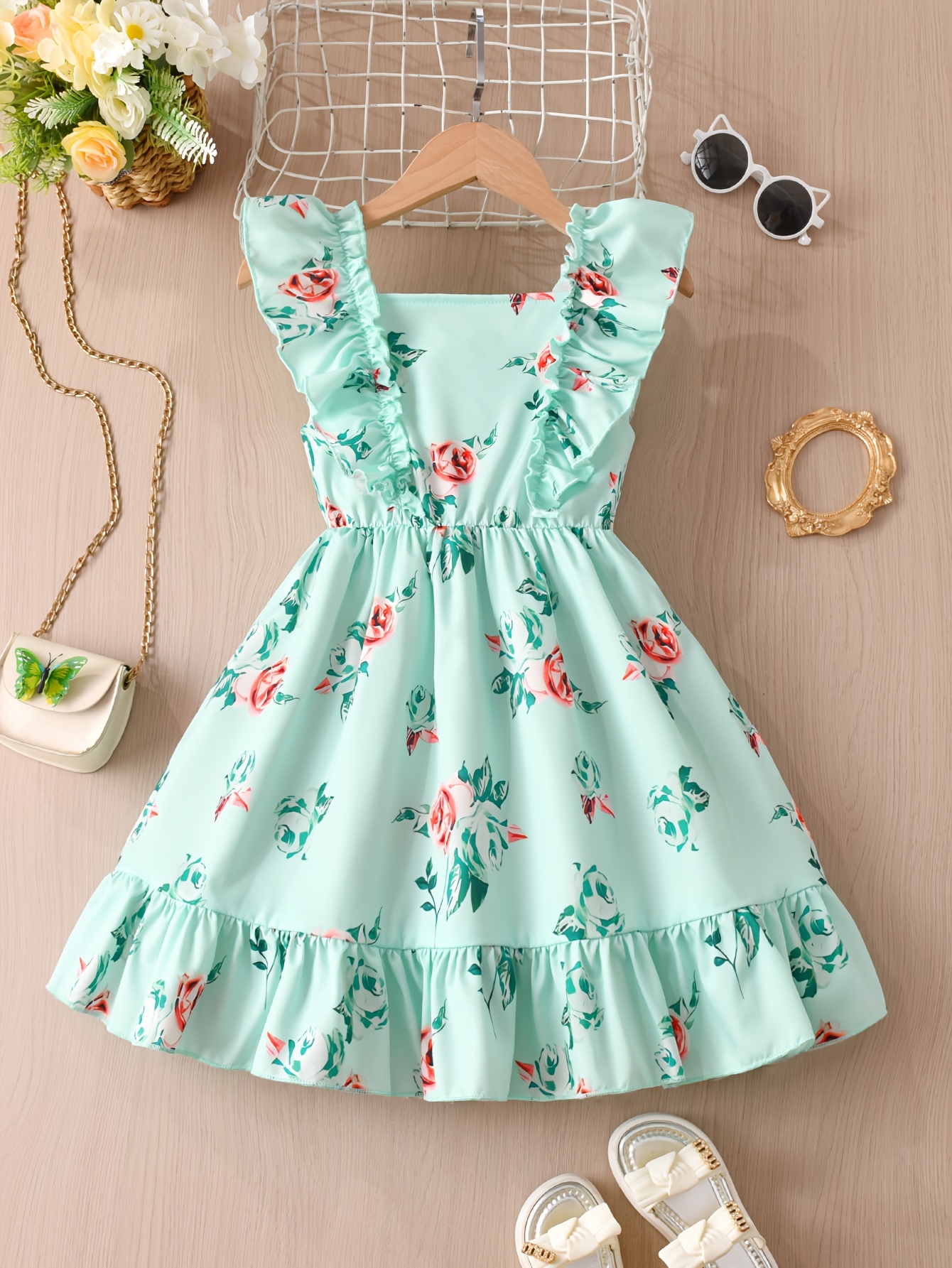 mint green casual dress Mint Green Casual Dress – Sissy's Floral & Gifts