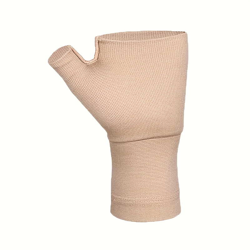 E-shop Handgelenkschutz Daumenschutz Abdeckung Narbenabdeckung Maushand Handschuh für Männer und Frauen mit Erweiterter Hand